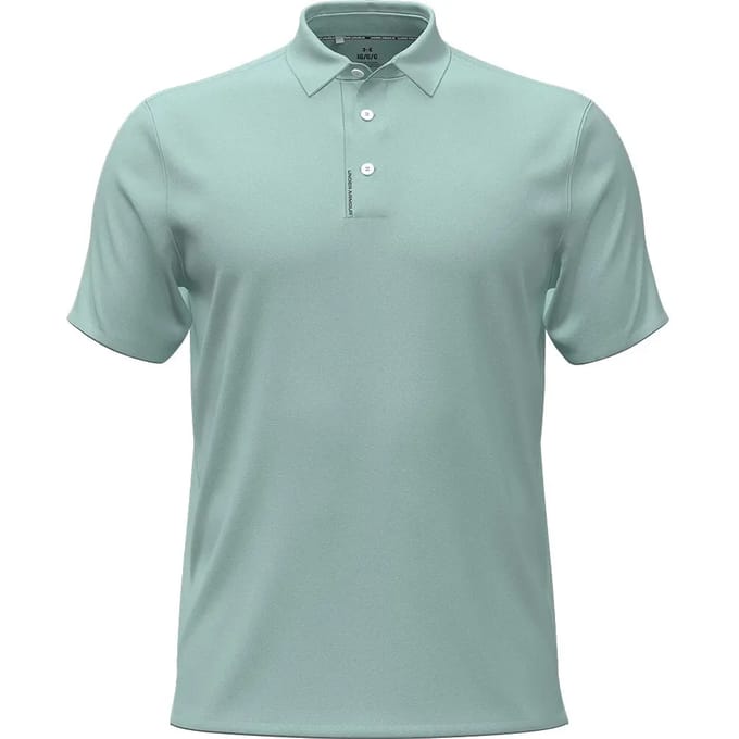 Under Armour ArmourDry Polo Enamel Blue