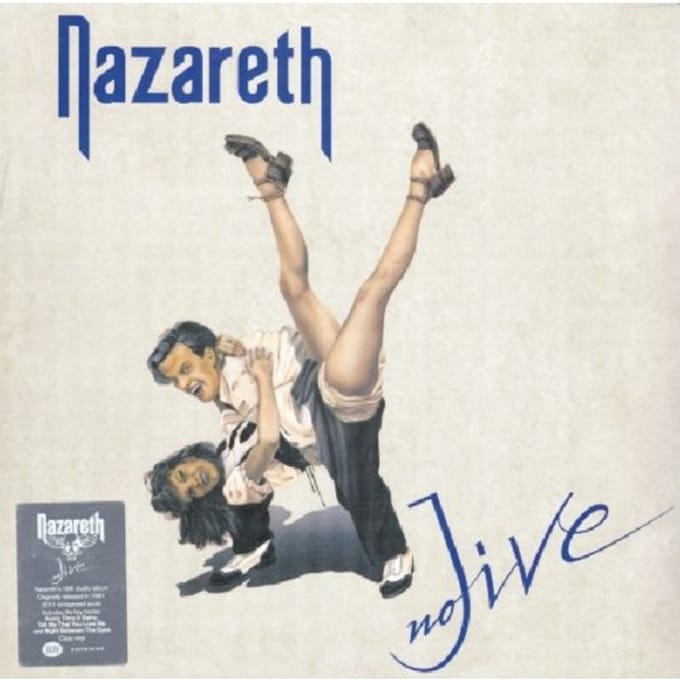 No Jive - Nazareth