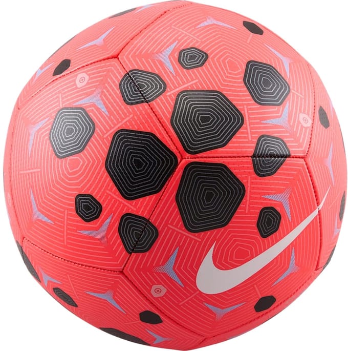 Nike Pitch Voetbal Hv6249-635 - Kleur Rood - Maat 5