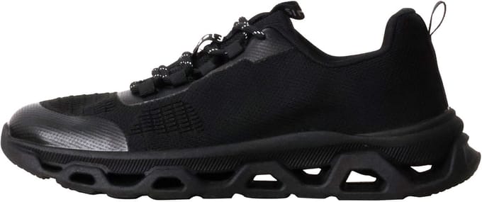 Lage sneakers met veters 51000