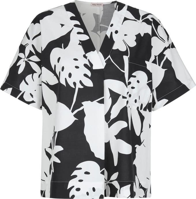 Alba Moda Blouse