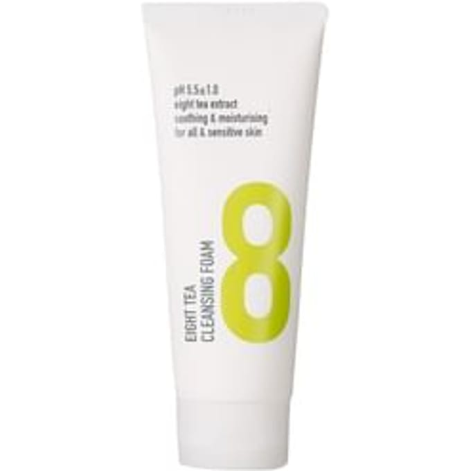 BOM - Eight Tea Cleansing Foam 150ml