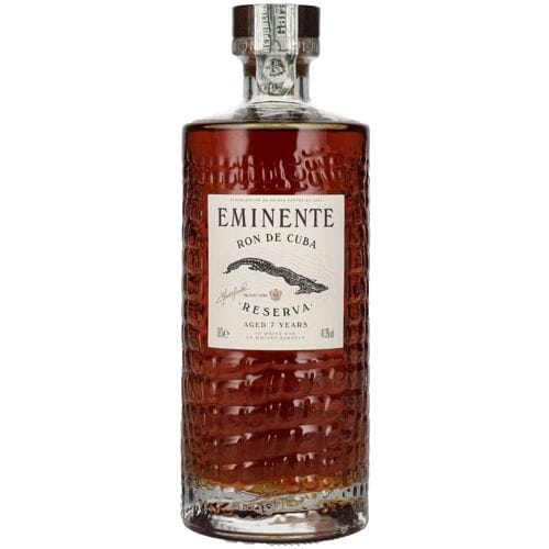 Eminente Reserva 7 Years Old Ron de Cuba 41,3% Vol. 0,7l