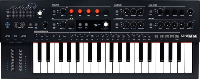Arturia MiniFreak - Synthesizer