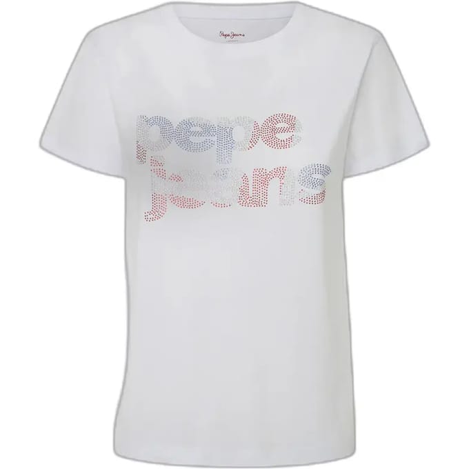 Dames-T-shirt Pepe Jeans Fernandine
