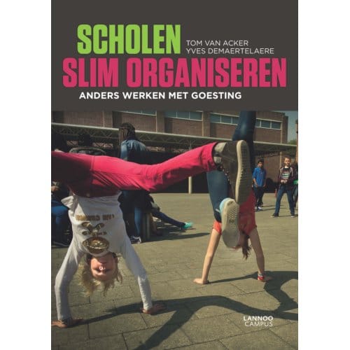 Scholen Slim Organiseren - Tom Van Acker
