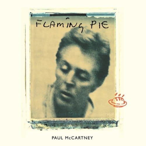 Flaming Pie - Paul Mccartney