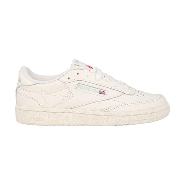 Reebok Club C 85 - dames sneaker - Wit - maat 38 (EU) 5 (UK)