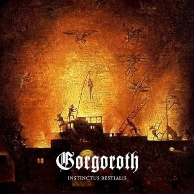 Instinctus Bestialis - Gorgoroth