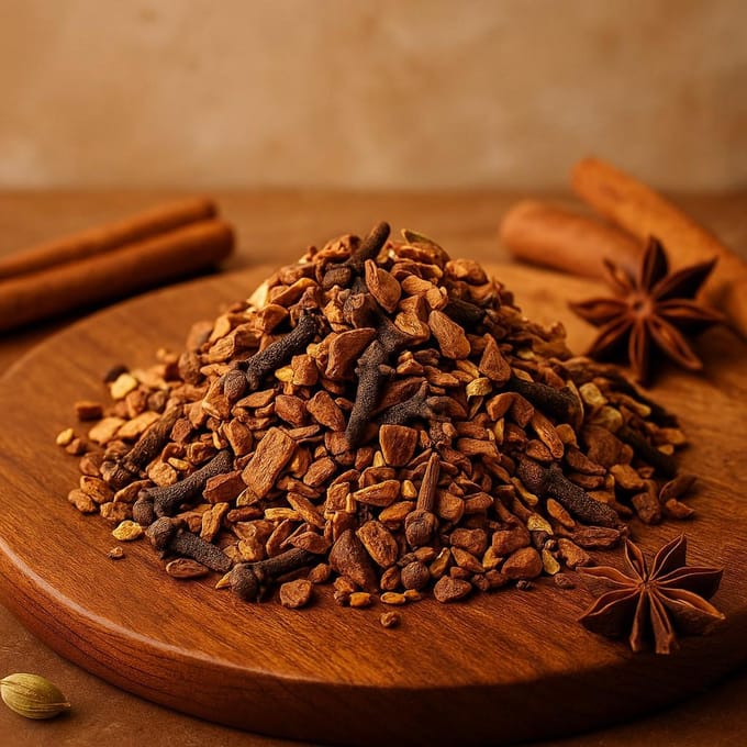 Yogi Spice Blend 1Kg