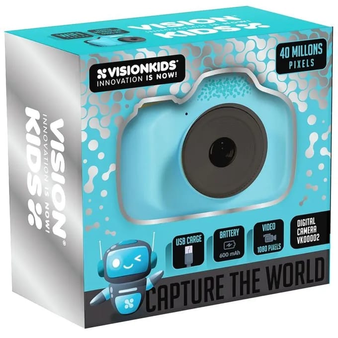 Camera Vision Kids Vision Kids