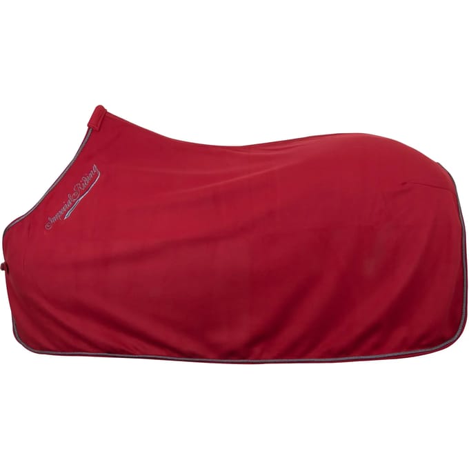 Imperial Riding Zweetdeken Imperial Riding Irhclassic Rood - 115/165