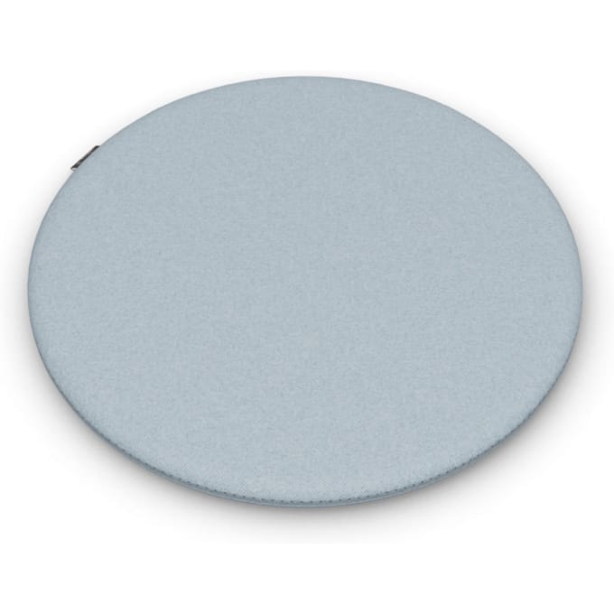 Vitra Soft Seats Typ C Zitkussen - Plano - lichtgrijs/ijsblauw