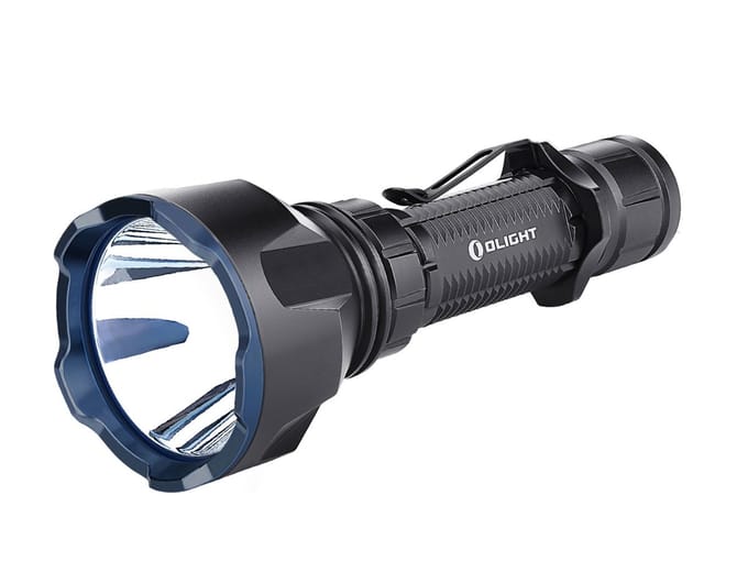 Olight warrior x turbo