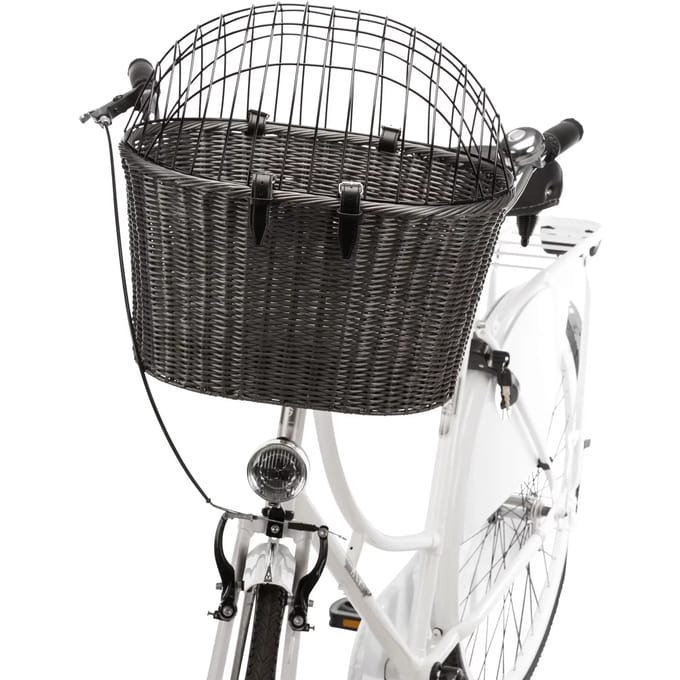 Trixie Front Hondenfietsmand Polyurethaan