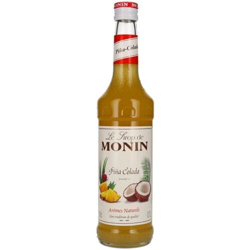 Le Sirop de Monin PIÑA COLADA 0,7l