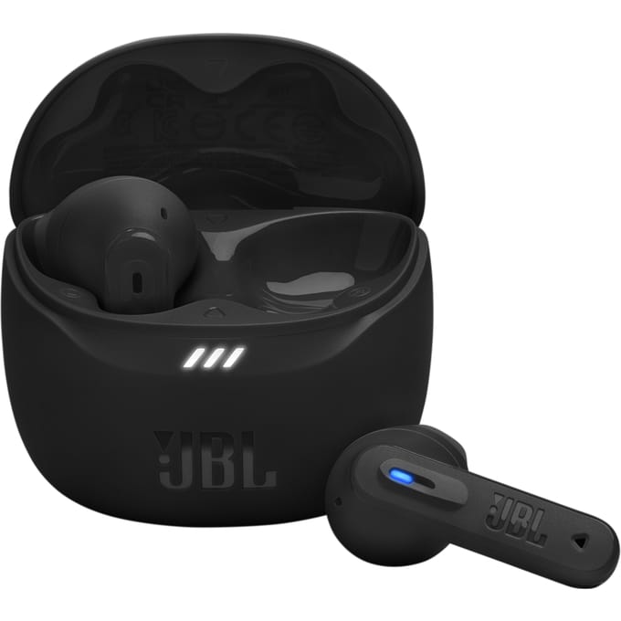 JBL Tune Flex 2 Black CSTM