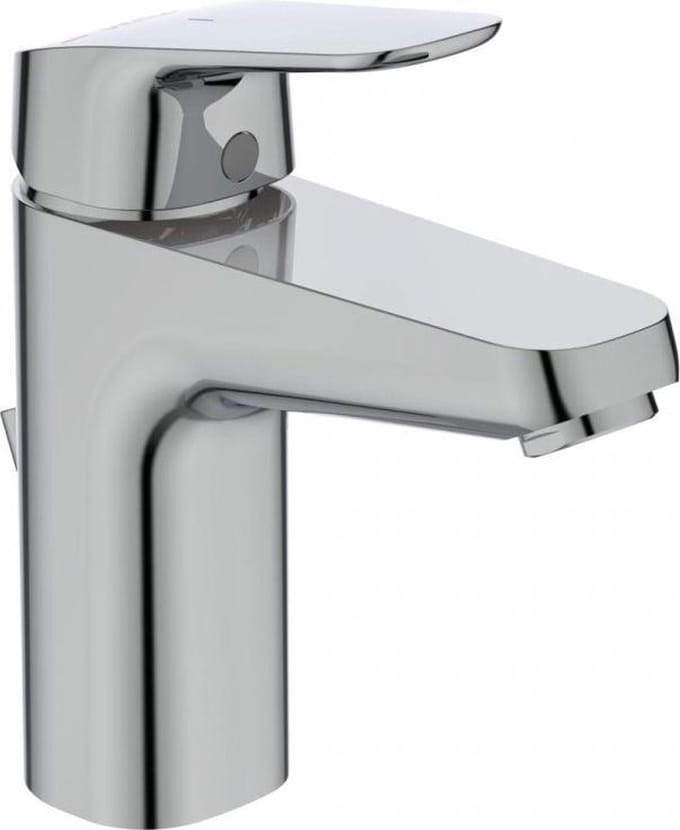 Venlo Nimbus Blue - Wastafelmengkraan GRANDE 5 l/min met waste BlueStart