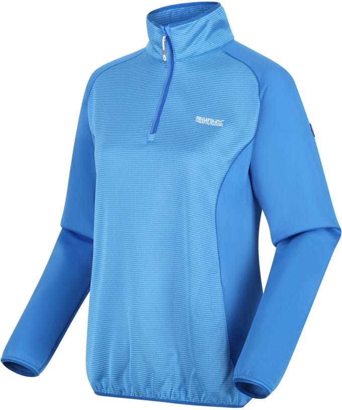 Regatta Dames Highton H/Z II Trui Sonic Blue Maat S/36