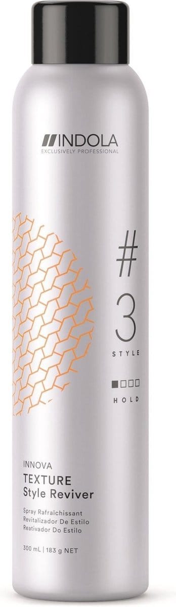 Indola Revitalizador De Estilo 300ml New