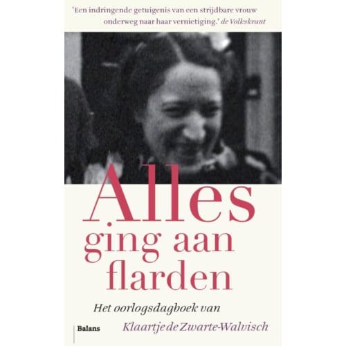 Alles Ging Aan Flarden - Klaartje de Zwarte-Walvisch