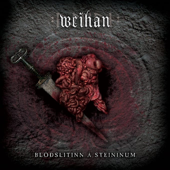 Weihan - Blóðslitinn á Steininum (CD)