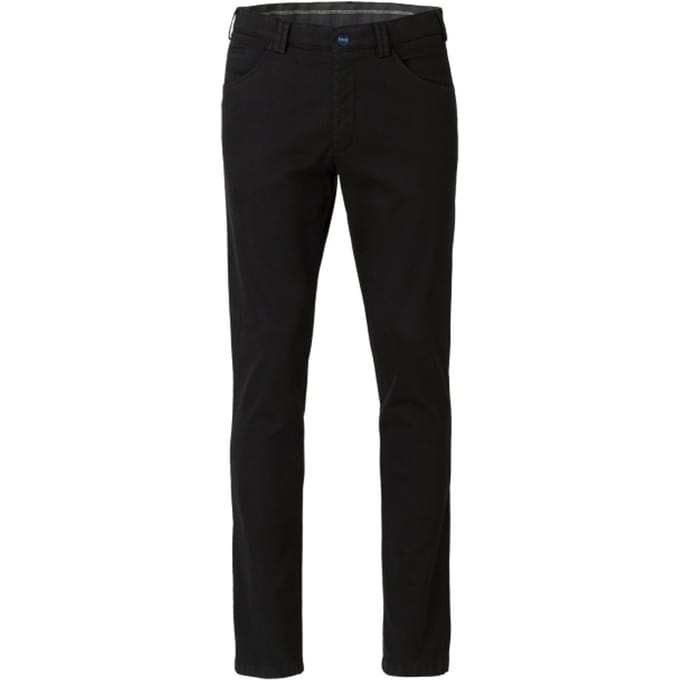 Meyer Dublin Jeans Zwart 2-4556/09