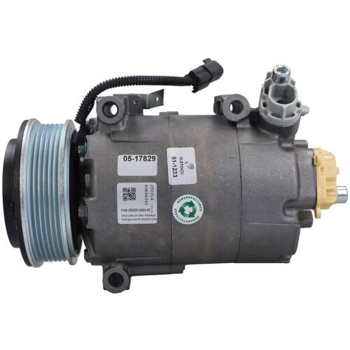 Airco-compressor ELSTOCK 51-1233