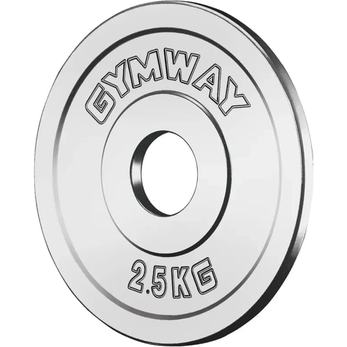 Gewichtsschijf Gymway Friction Grip 2,5 kg