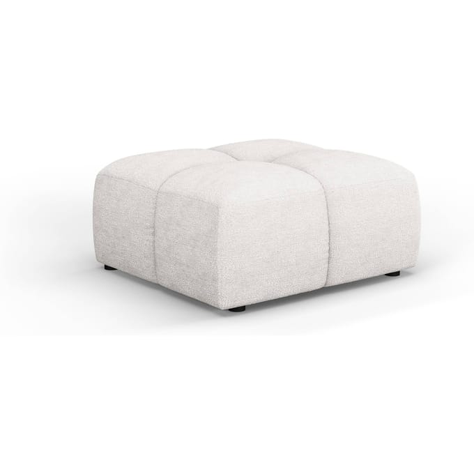 Hocker Harper chenille | Milo Casa