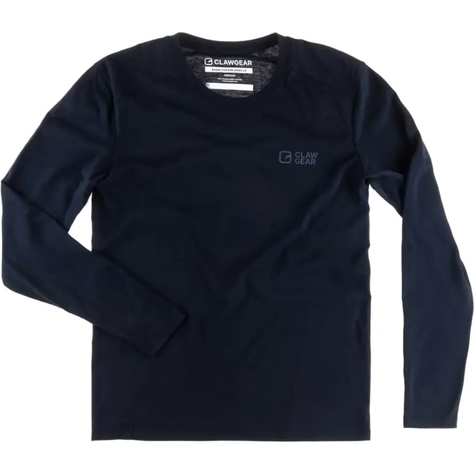 T-shirt met lange mouwen Clawgear Basic