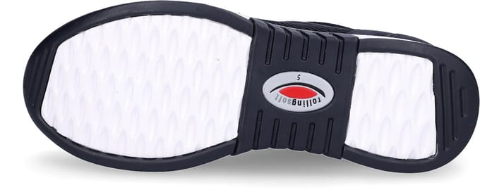 Gabor dames sportschoenen blauw