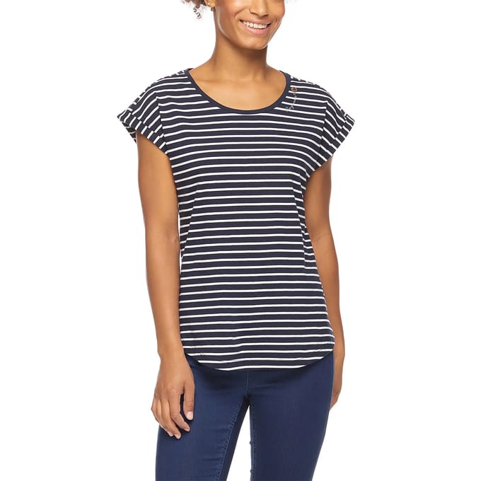 T-shirt dames Ragwear Mallory Organic