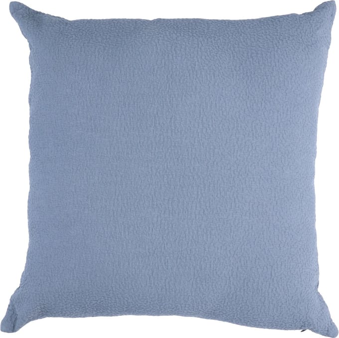 Organic Home | Kussen Mountain Sea Blue 50x50 cm