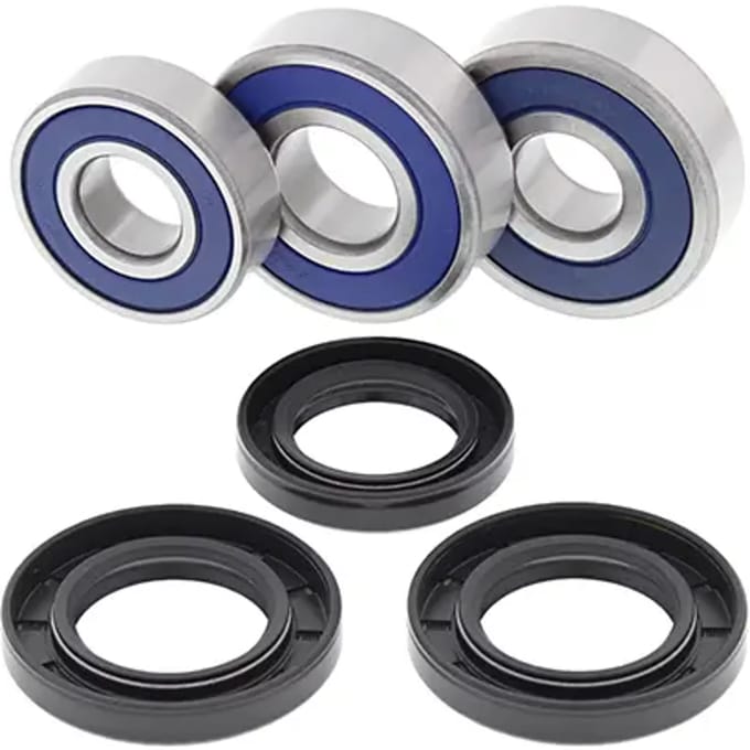 Vooras lagers en afdichtingen set All Balls Racing 25-1605