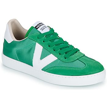 Sportschoenen van suède en nylon Victoria Berlin