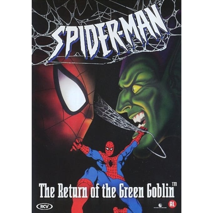 Spiderman - The Return of the Green Gobelin