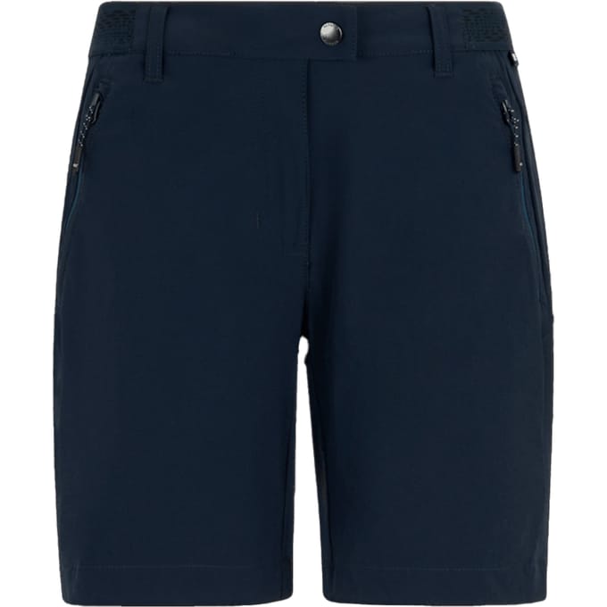Regatta Dames/Dames Berg II korte broek (Marine, Marine)