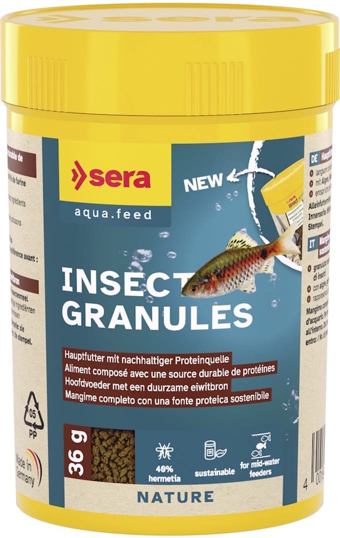 Sera Insect Granules 100ML
