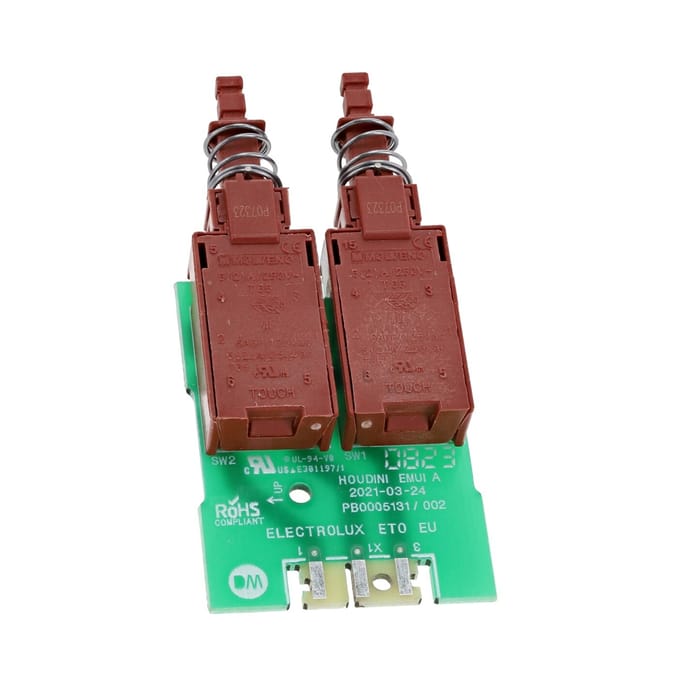 AEG gebruikersinterface-bord, HOUDINI variant A 140210883017