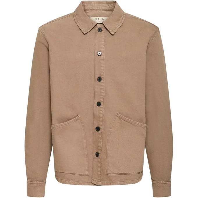 Shirt met lange mouwen Solid SDNadil