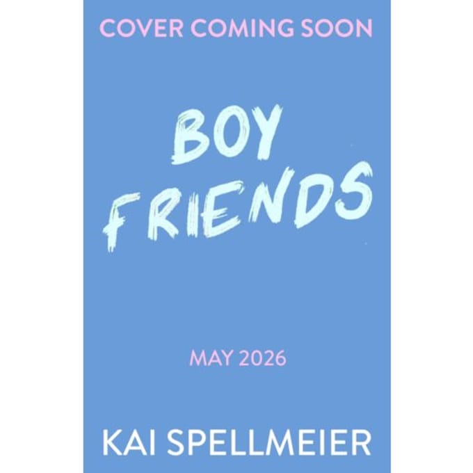 Boy Friends - Kai Spellmeier