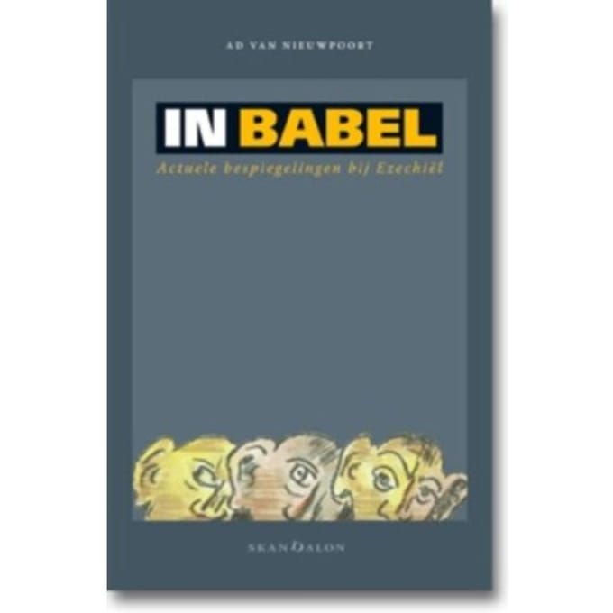 In Babel - Ad van Nieuwpoort