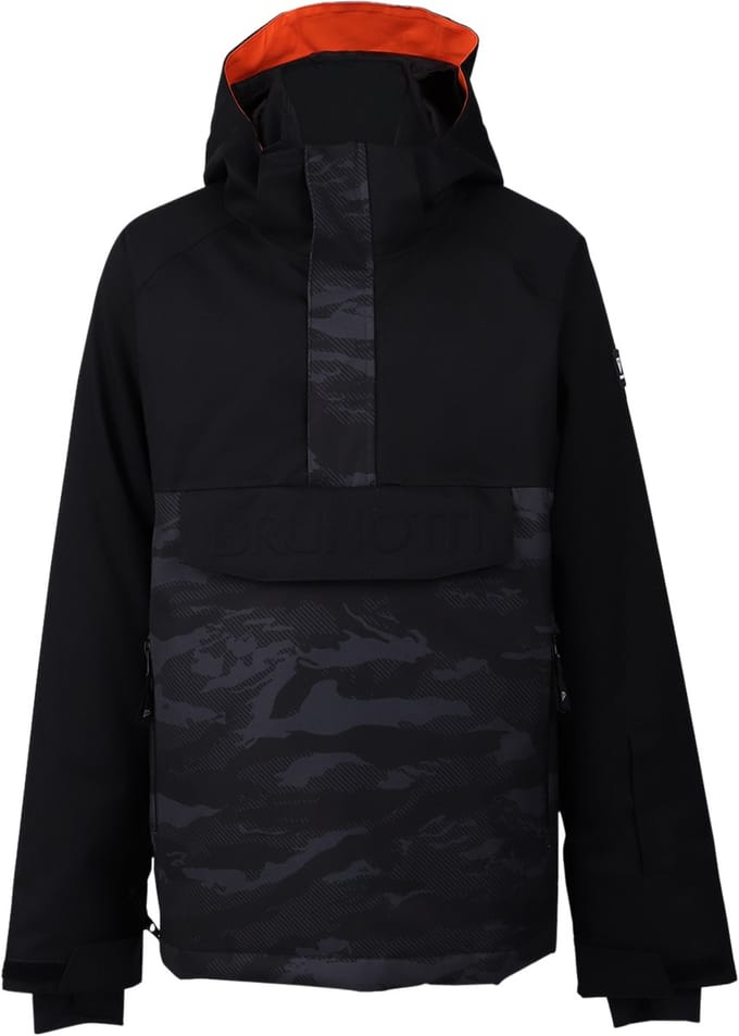 Brunotti - Keystowy Boys Snow Jacket | Black - 128