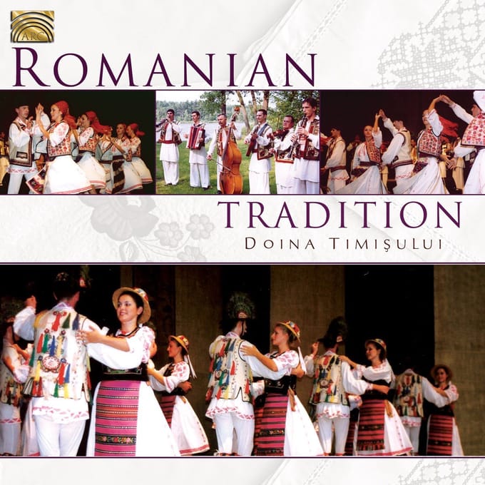 Doina Timisului - Romanian Tradition (CD)