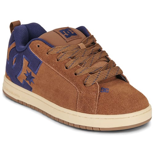 Lage Sneakers DC Shoes COURT GRAFFIK
