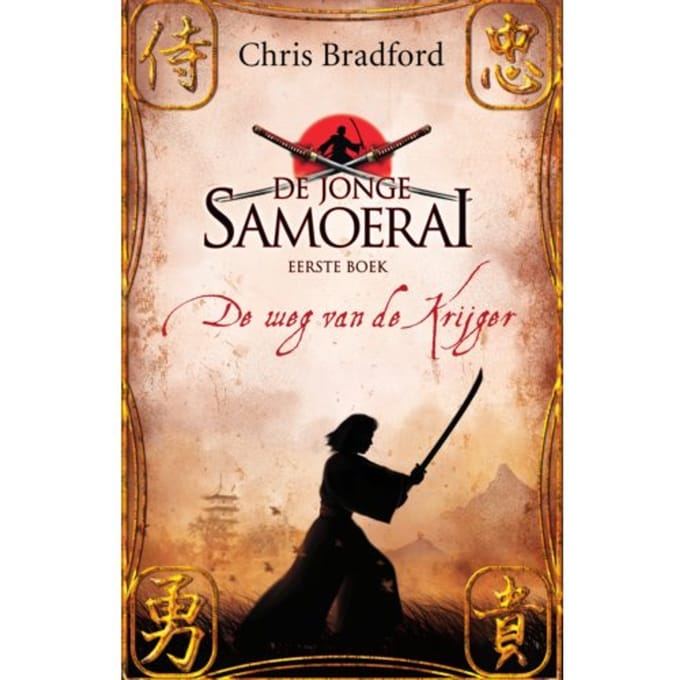 De Weg Van De Krijger - De Jonge Samoerai - Chris Bradford