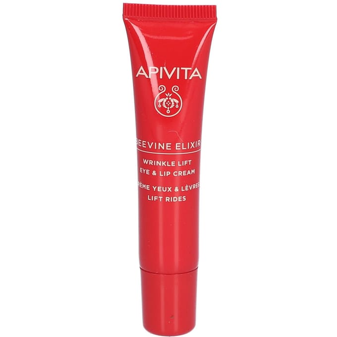 Apivita Beevine Elixir Wrinkle Lift Eye & Lip Cream 15 Crème