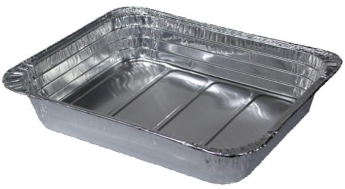 STARPAK aluminium gastronormbakken vierkant
