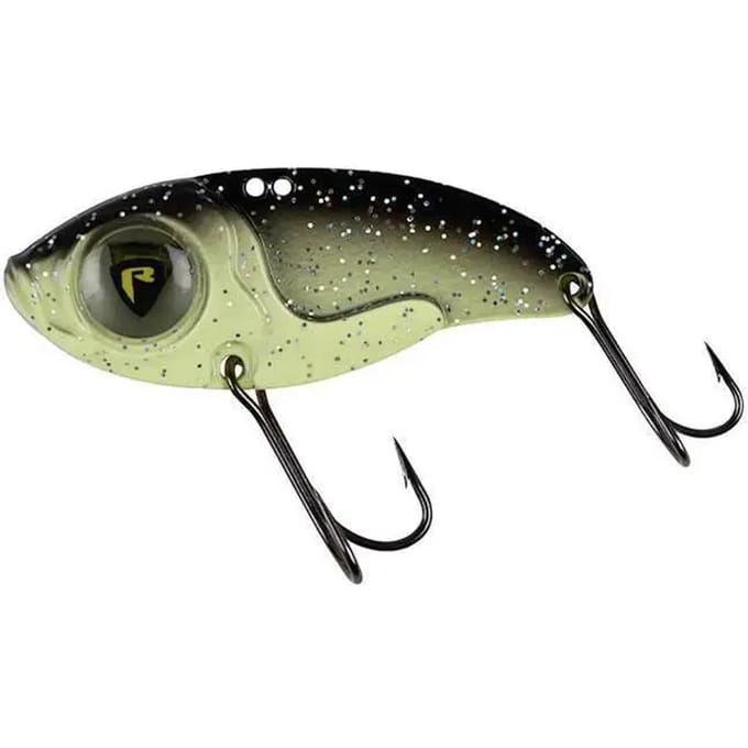 Fox Rage Ultra UV Big Eye Blade 17gr 6cm - Kleur : Pike